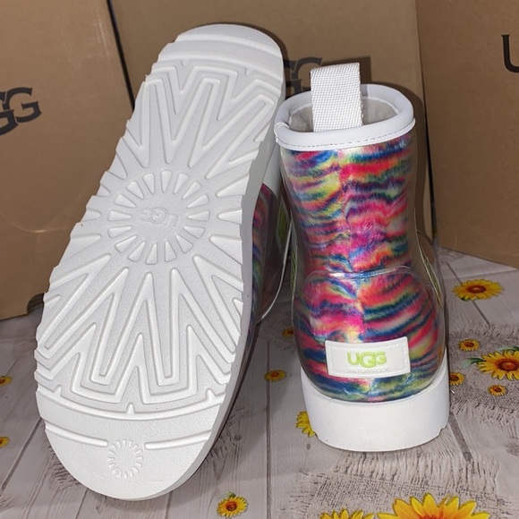 UGG CLASSIC CLEAR MINI - Picture 4 of 5